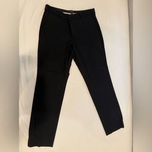 Banana Republic Black Trousers